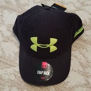 Under Armor baseball cap